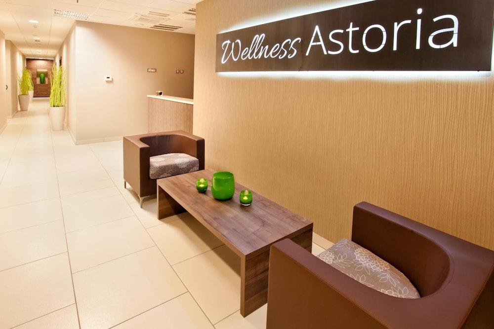 Hotel Astoria Superior Bled Bagian luar foto
