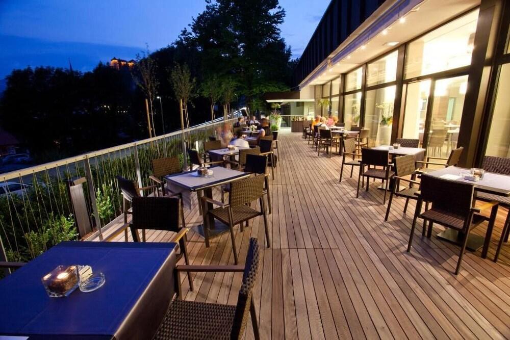 Hotel Astoria Superior Bled Bagian luar foto
