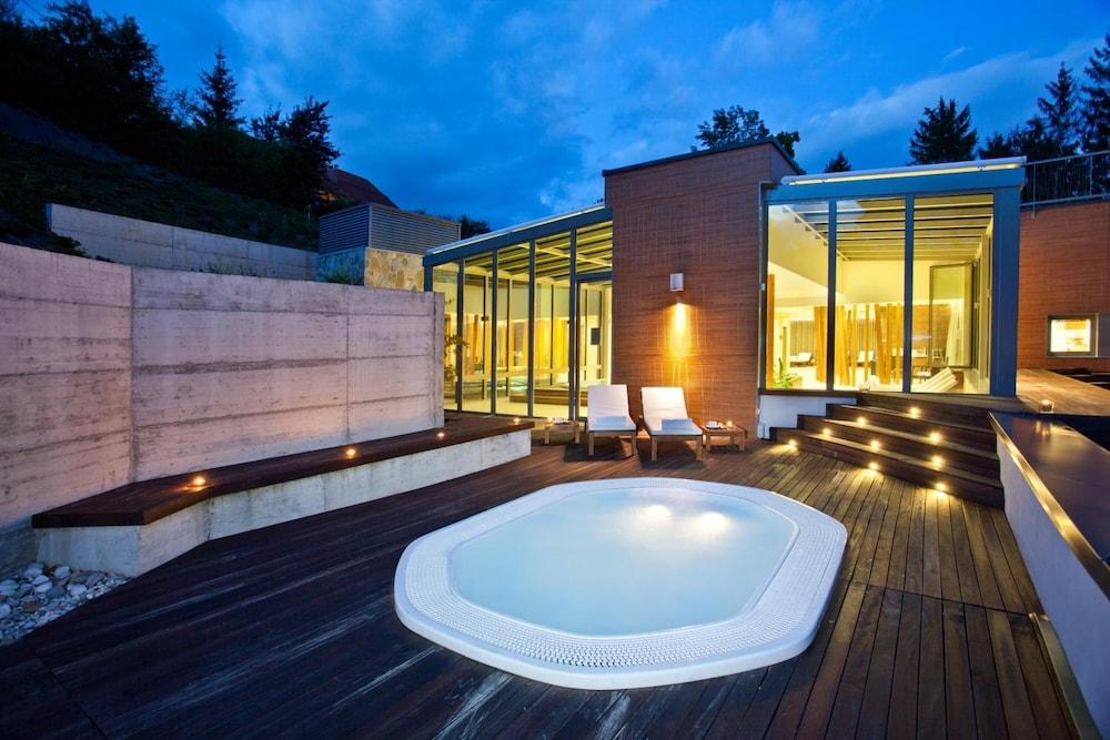 Hotel Astoria Superior Bled Bagian luar foto