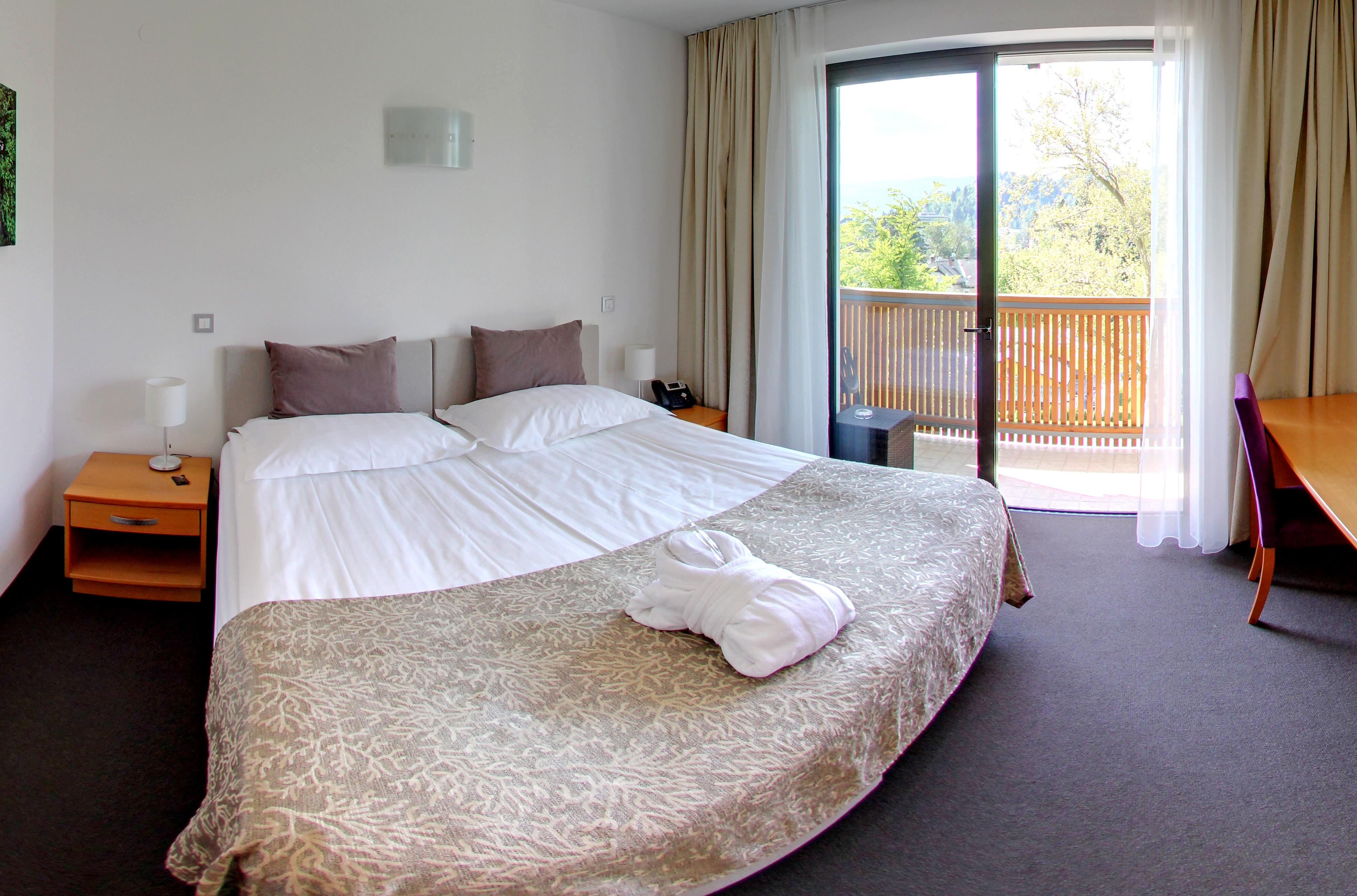 Hotel Astoria Superior Bled Bagian luar foto