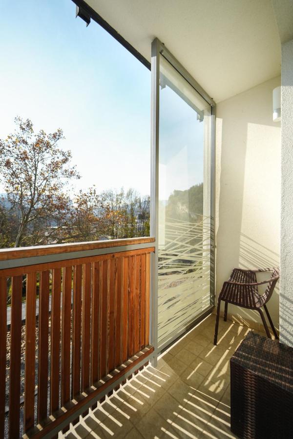 Hotel Astoria Superior Bled Bagian luar foto
