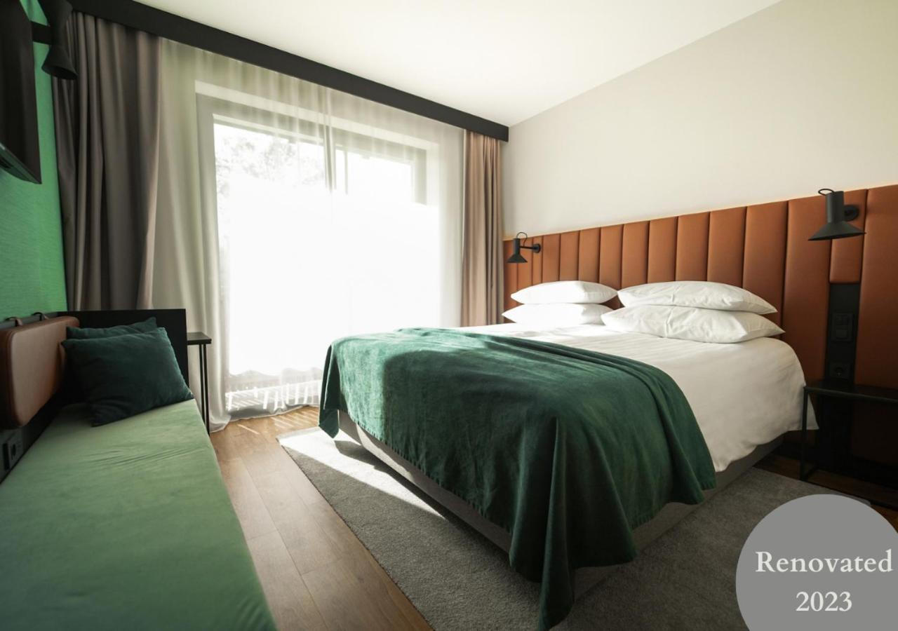 Hotel Astoria Superior Bled Bagian luar foto