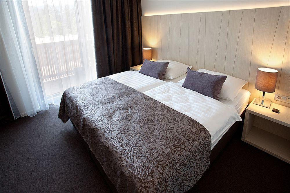Hotel Astoria Superior Bled Bagian luar foto