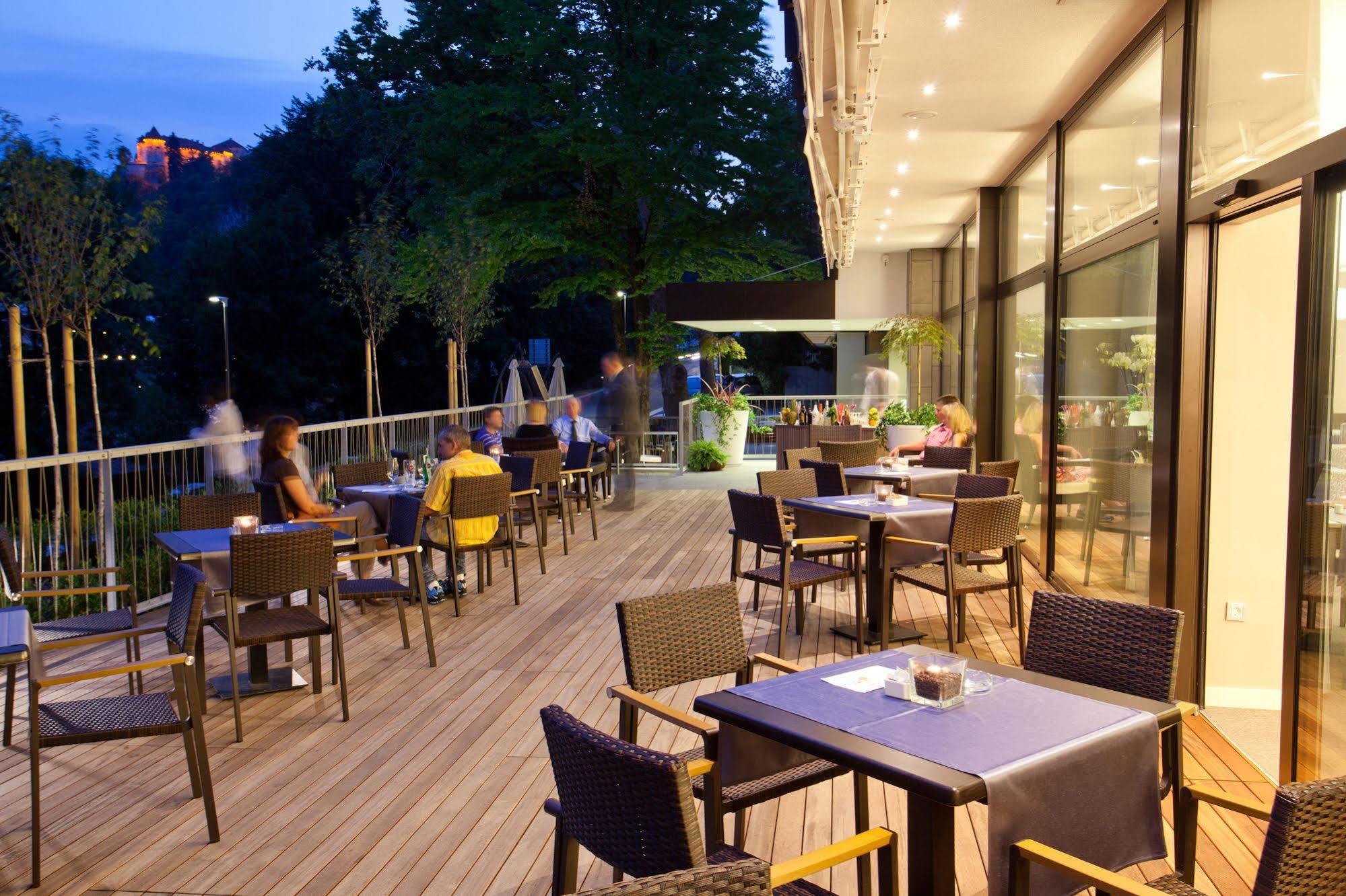 Hotel Astoria Superior Bled Bagian luar foto