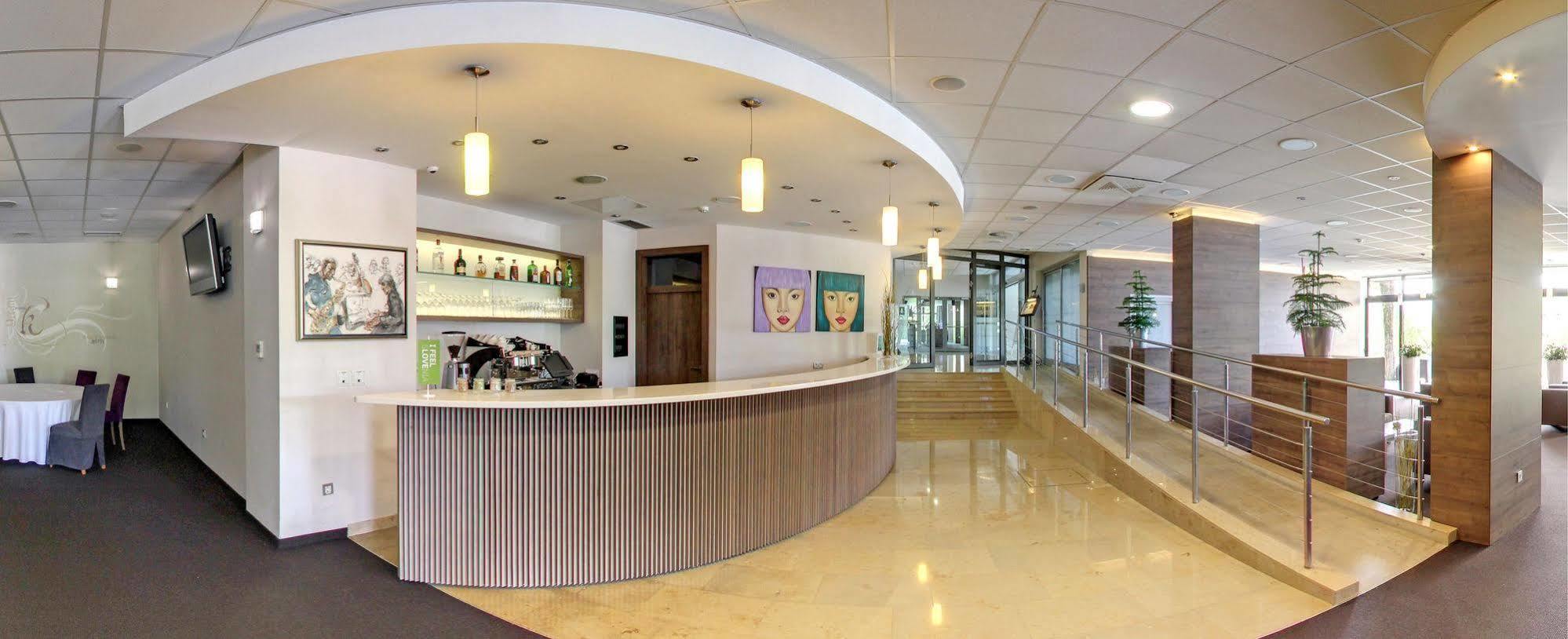 Hotel Astoria Superior Bled Bagian luar foto
